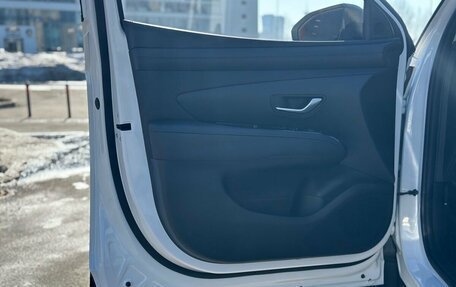 Hyundai Tucson, 2026 год, 4 350 000 рублей, 9 фотография