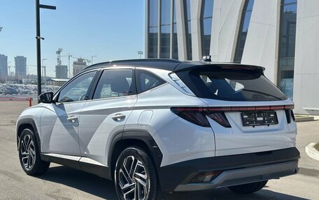 Hyundai Tucson, 2026 год, 4 350 000 рублей, 4 фотография