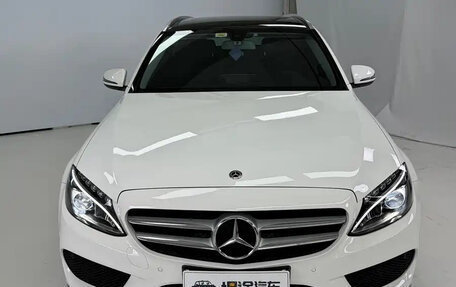 Mercedes-Benz C-Класс, 2018 год, 1 900 000 рублей, 2 фотография