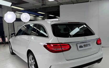 Mercedes-Benz C-Класс, 2018 год, 1 900 000 рублей, 7 фотография