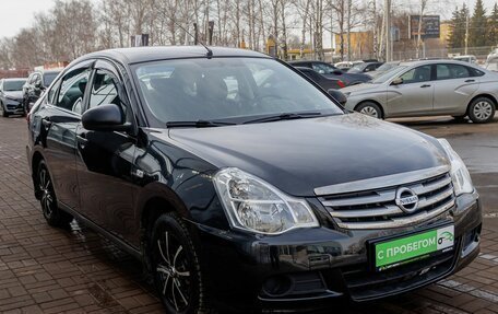 Nissan Almera, 2014 год, 692 000 рублей, 3 фотография