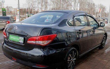 Nissan Almera, 2014 год, 692 000 рублей, 5 фотография