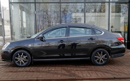 Nissan Almera, 2014 год, 692 000 рублей, 8 фотография