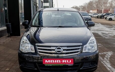 Nissan Almera, 2014 год, 692 000 рублей, 2 фотография