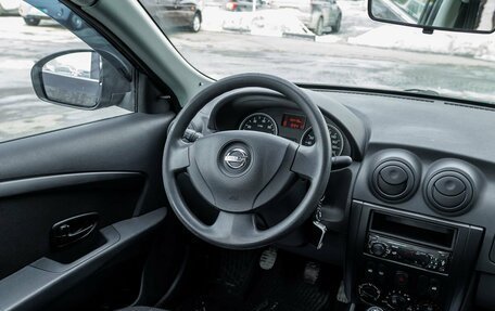 Nissan Almera, 2014 год, 692 000 рублей, 9 фотография
