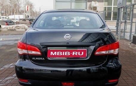 Nissan Almera, 2014 год, 692 000 рублей, 6 фотография