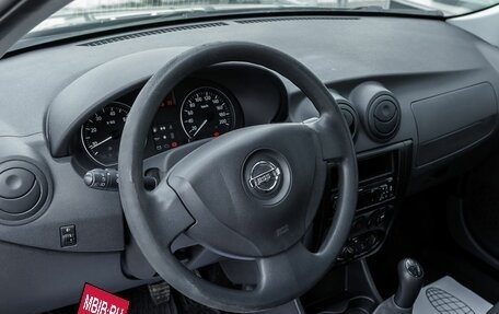 Nissan Almera, 2014 год, 692 000 рублей, 14 фотография