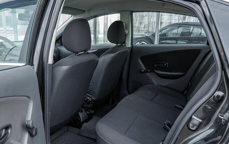 Nissan Almera, 2014 год, 692 000 рублей, 25 фотография