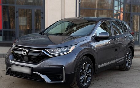 Honda CR-V IV, 2021 год, 3 500 000 рублей, 3 фотография