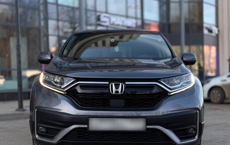 Honda CR-V IV, 2021 год, 3 500 000 рублей, 2 фотография