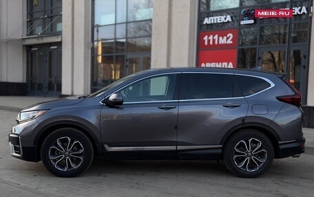 Honda CR-V IV, 2021 год, 3 500 000 рублей, 5 фотография