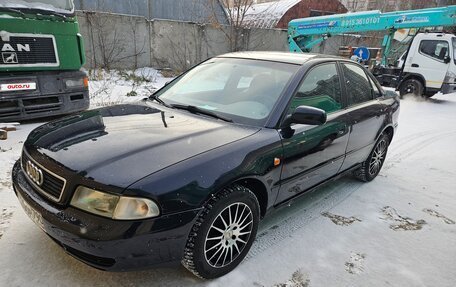 Audi A4, 1998 год, 290 000 рублей, 6 фотография