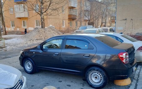 Ravon R4, 2018 год, 650 000 рублей, 3 фотография