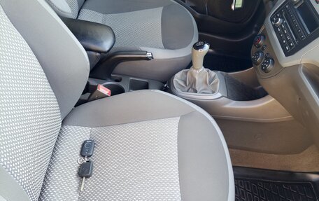 Ravon R4, 2018 год, 650 000 рублей, 18 фотография