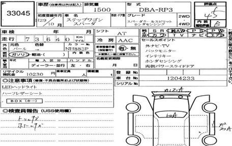 Honda Stepwgn IV, 2017 год, 1 830 000 рублей, 10 фотография