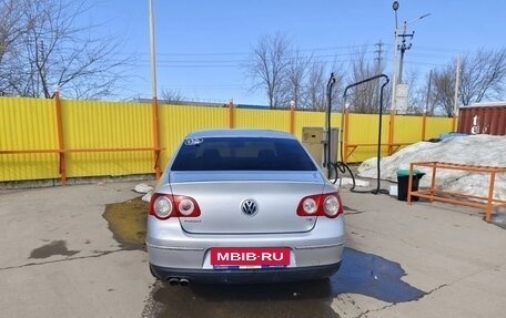 Volkswagen Passat B6, 2008 год, 750 000 рублей, 4 фотография