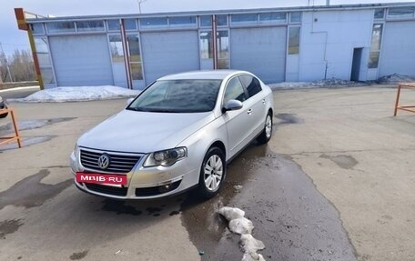 Volkswagen Passat B6, 2008 год, 750 000 рублей, 2 фотография