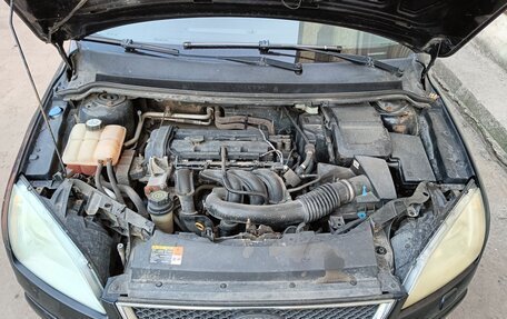 Ford Focus II рестайлинг, 2007 год, 355 000 рублей, 5 фотография