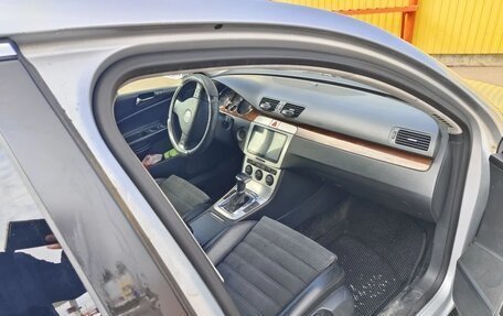 Volkswagen Passat B6, 2008 год, 750 000 рублей, 10 фотография