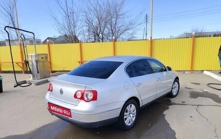 Volkswagen Passat B6, 2008 год, 750 000 рублей, 7 фотография