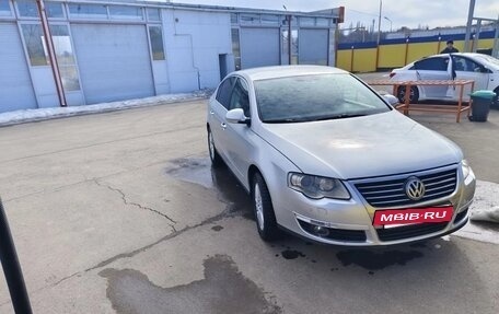 Volkswagen Passat B6, 2008 год, 750 000 рублей, 9 фотография