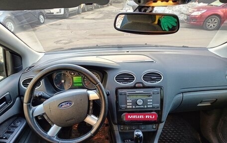 Ford Focus II рестайлинг, 2007 год, 355 000 рублей, 6 фотография