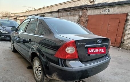 Ford Focus II рестайлинг, 2007 год, 355 000 рублей, 2 фотография