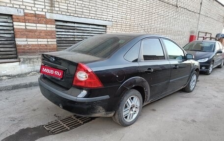 Ford Focus II рестайлинг, 2007 год, 355 000 рублей, 3 фотография