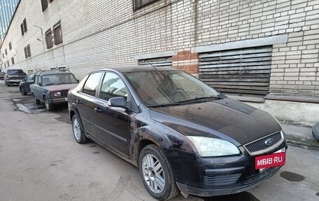 Ford Focus II рестайлинг, 2007 год, 355 000 рублей, 4 фотография