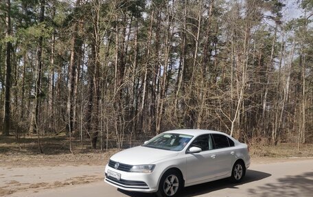 Volkswagen Jetta VI, 2017 год, 1 270 000 рублей, 6 фотография