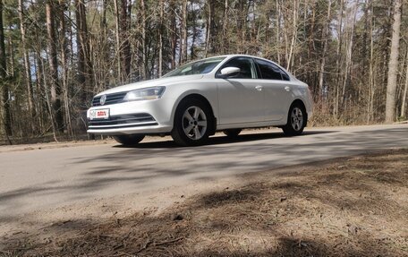 Volkswagen Jetta VI, 2017 год, 1 270 000 рублей, 7 фотография