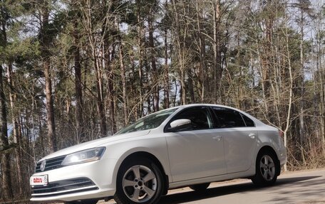 Volkswagen Jetta VI, 2017 год, 1 270 000 рублей, 10 фотография