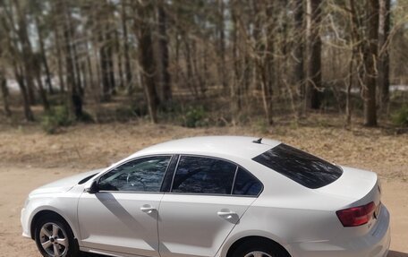 Volkswagen Jetta VI, 2017 год, 1 270 000 рублей, 13 фотография