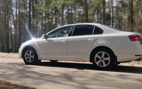 Volkswagen Jetta VI, 2017 год, 1 270 000 рублей, 5 фотография