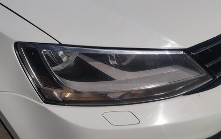 Volkswagen Jetta VI, 2017 год, 1 270 000 рублей, 12 фотография