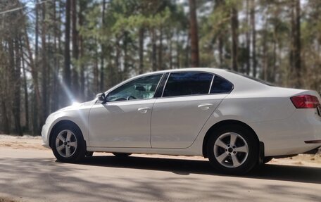 Volkswagen Jetta VI, 2017 год, 1 270 000 рублей, 4 фотография