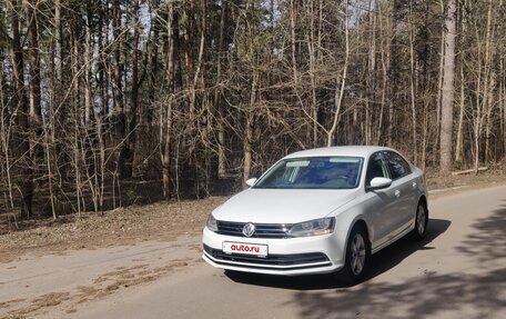 Volkswagen Jetta VI, 2017 год, 1 270 000 рублей, 8 фотография