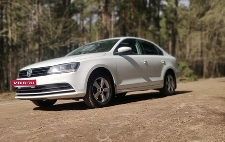 Volkswagen Jetta VI, 2017 год, 1 270 000 рублей, 15 фотография