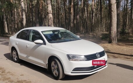 Volkswagen Jetta VI, 2017 год, 1 270 000 рублей, 11 фотография
