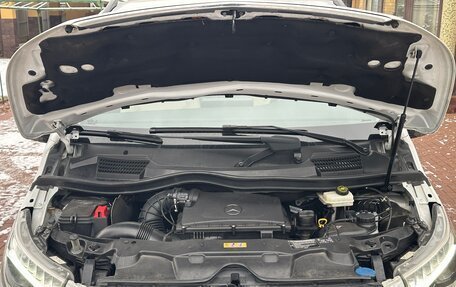 Mercedes-Benz V-Класс, 2021 год, 6 800 000 рублей, 9 фотография