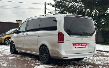 Mercedes-Benz V-Класс, 2021 год, 6 800 000 рублей, 6 фотография