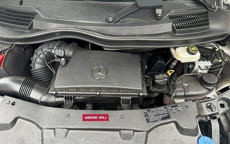 Mercedes-Benz V-Класс, 2021 год, 6 800 000 рублей, 10 фотография