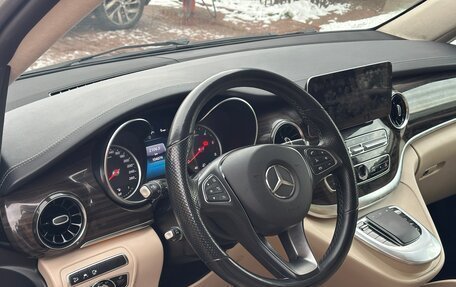 Mercedes-Benz V-Класс, 2021 год, 6 800 000 рублей, 16 фотография