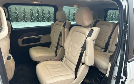 Mercedes-Benz V-Класс, 2021 год, 6 800 000 рублей, 20 фотография