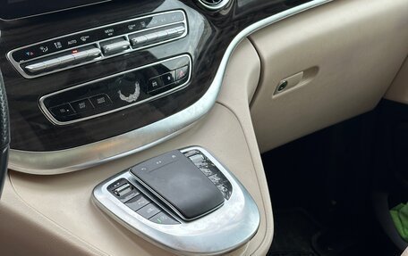 Mercedes-Benz V-Класс, 2021 год, 6 800 000 рублей, 28 фотография