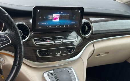 Mercedes-Benz V-Класс, 2021 год, 6 800 000 рублей, 27 фотография