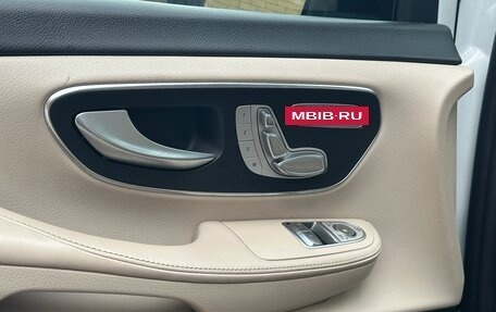 Mercedes-Benz V-Класс, 2021 год, 6 800 000 рублей, 17 фотография