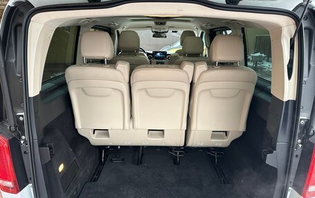 Mercedes-Benz V-Класс, 2021 год, 6 800 000 рублей, 22 фотография