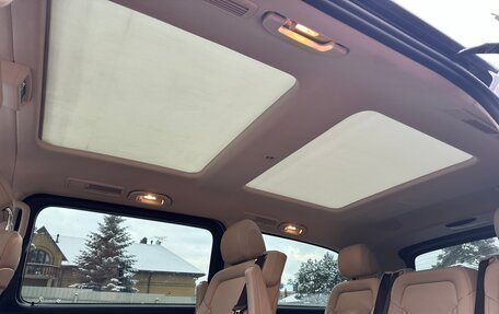 Mercedes-Benz V-Класс, 2021 год, 6 800 000 рублей, 32 фотография