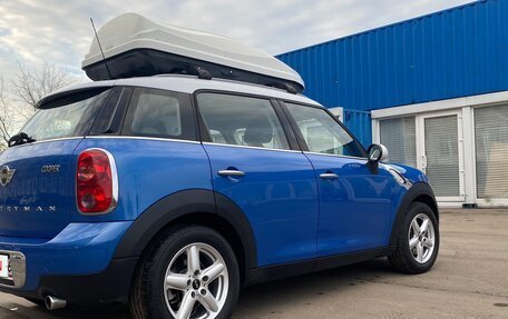 MINI Countryman I (R60), 2013 год, 1 200 000 рублей, 3 фотография